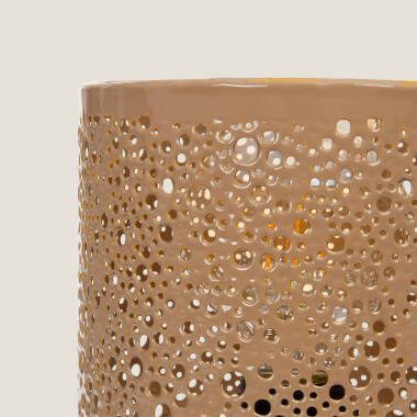 Image of Harish Metal Table Lamp 