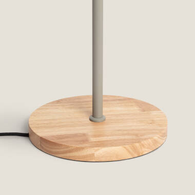 Image of Luxo Metal Floor Lamp 