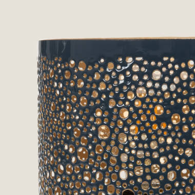 Image of Harish Metal Table Lamp 