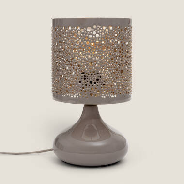 Harish Metal Table Lamp