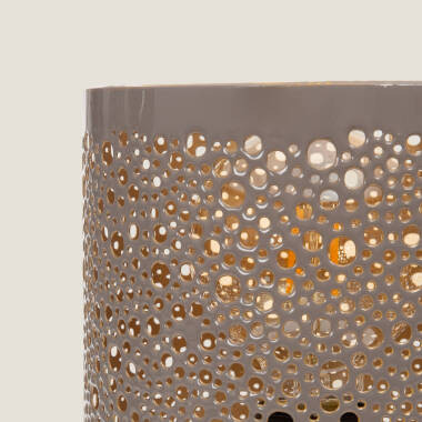 Image of Harish Metal Table Lamp 
