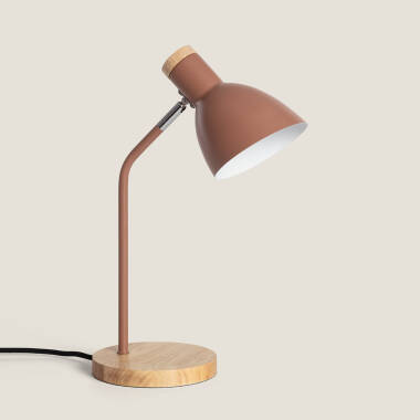 Luxo Metal Desk Lamp