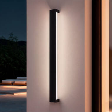 Wandlamp Outdoor  LED 30W Aluminium Bathen
