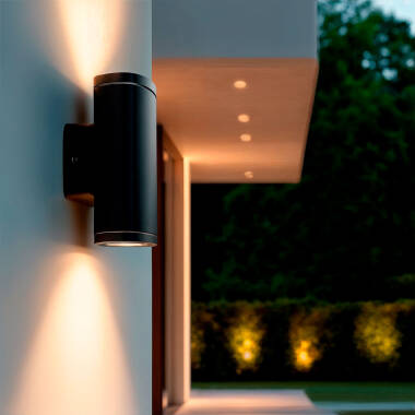 Welldy Outdoor Wall Lamp