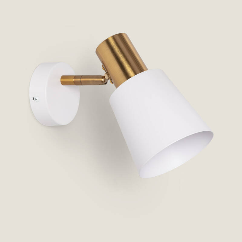 Image of Tatlin Metal Wall Lamp