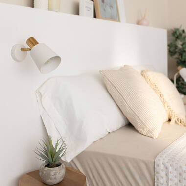 Image of Tatlin Metal Wall Lamp