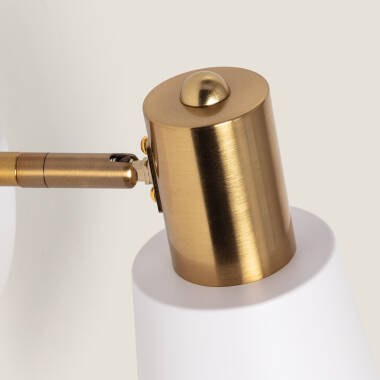 Image of Tatlin Metal Wall Lamp