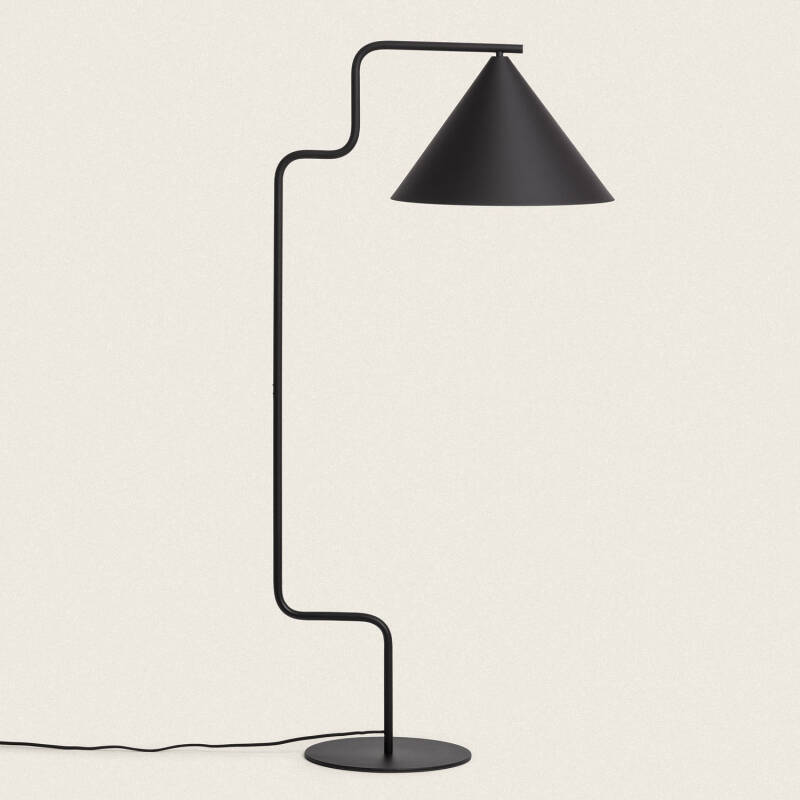 Image of Odyssey Aluminium Floor Lamp 