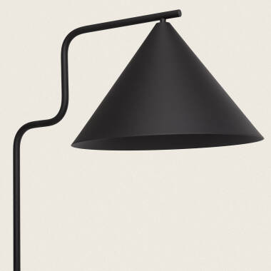 Image of Odyssey Aluminium Floor Lamp 