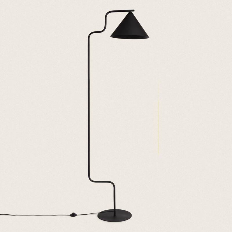 Image of Odyssey Aluminium Floor Lamp 