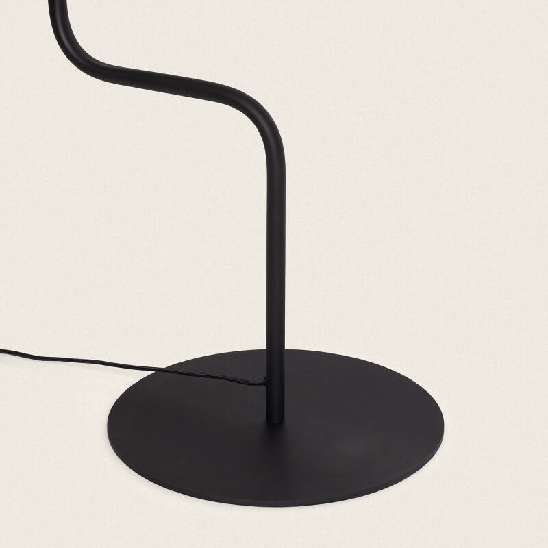 Image of Odyssey Aluminium Floor Lamp 