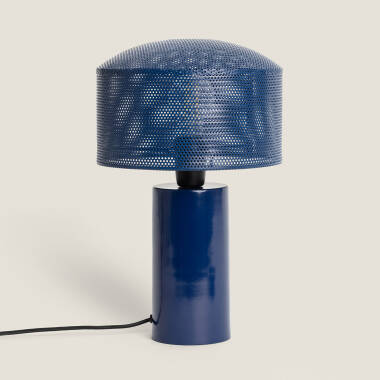 Kondavil Metal Table Lamp