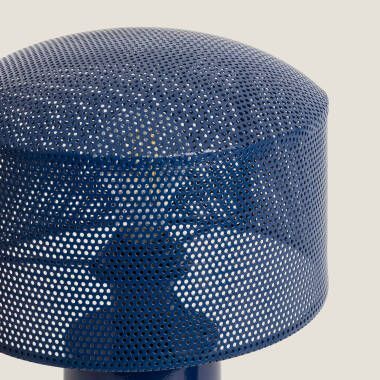 Image of Kondavil Metal Table Lamp 
