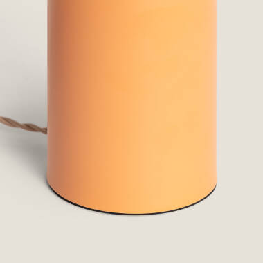 Bild von Tischlampe Metall Society
