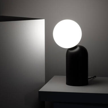 Image of Society Metal Table Lamp