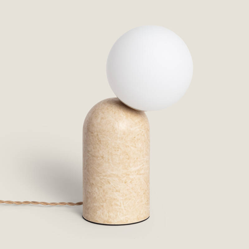 Obrázek Stolní Lampa z Kovu Society