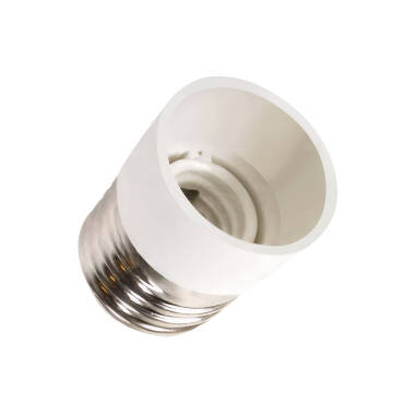 Adaptateur / Convertisseur E27 à E14