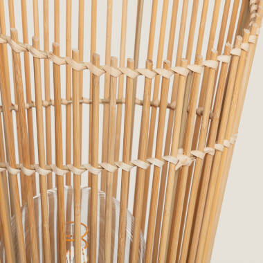 Image de Lampadaire Bambou Marady