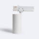 Bild von 3-Phasenstromschiene LED-Strahler 30W Fasano CCT Dimmbar Weiss