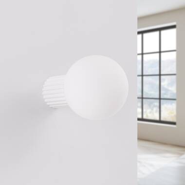 Wandleuchte Halo SOLLUX