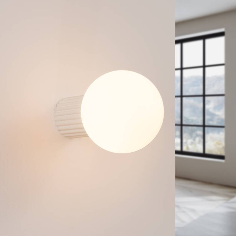 Bild von Wandleuchte Halo SOLLUX