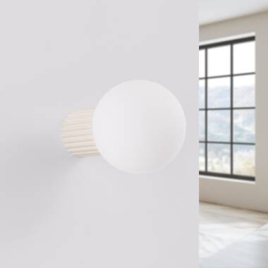 Bild von Wandleuchte Halo SOLLUX