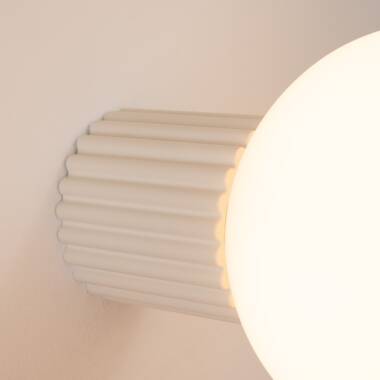 Bild von Wandleuchte Halo SOLLUX