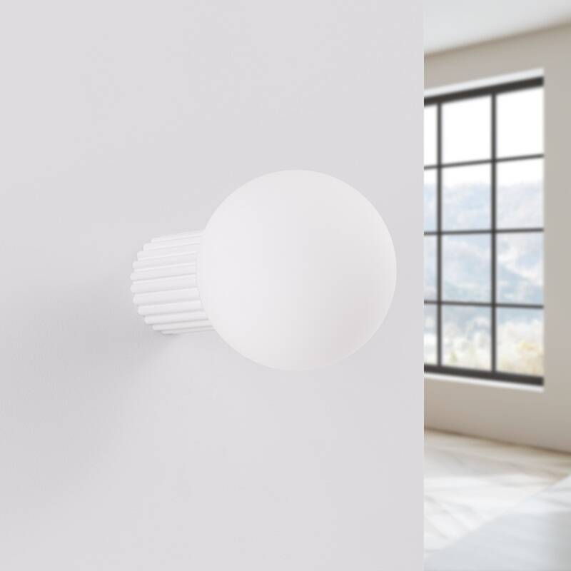Bild von Wandleuchte Halo SOLLUX