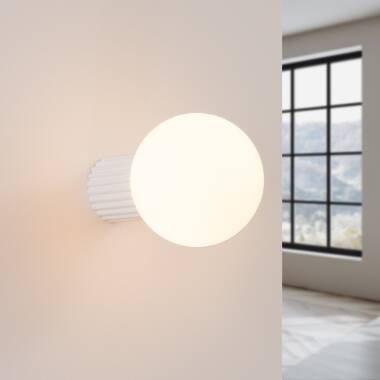 Bild von Wandleuchte Halo SOLLUX
