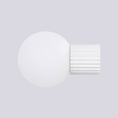 Bild von Wandleuchte Halo SOLLUX