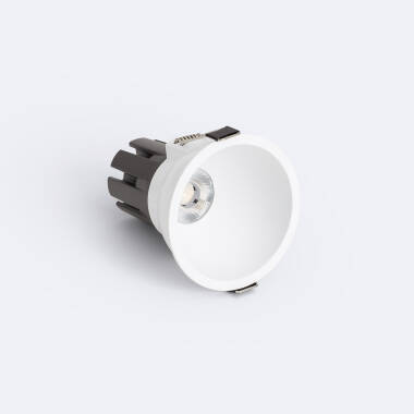 Downlight LED 5W / 7W Conisch Areni Zaagmaat Ø 75 mm