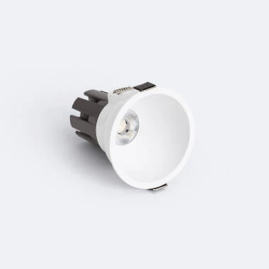 Spot Downlight LED 5W / 7W Conique Areni Coupe Ø 75 mm