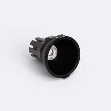 Faretto Downlight LED 5-7W Conico Areni Foro Ø 75 mm