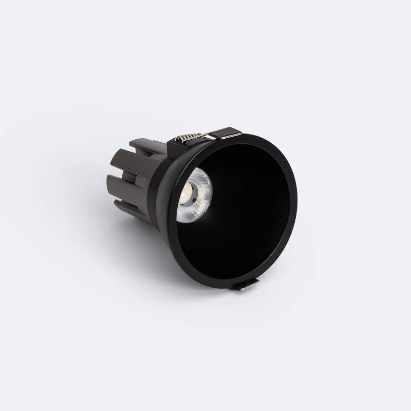 Immagine di Faretto Downlight LED 5-7W Conico Areni Foro Ø 75 mm