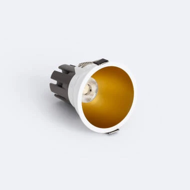 LED Downlight Einbaustrahler 5-7W Konisch Areni Schnitt Ø 75 mm