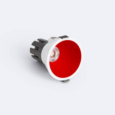 Spot Downlight LED 5W / 7W Conique Areni Coupe Ø 75 mm