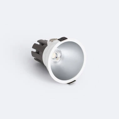 Faretto Downlight LED 5-7W Conico Areni Foro Ø 75 mm