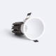 Image de Spot Downlight LED 9W / 12W Conique Inclinaison 20º Areni Coupe Ø 85 mm