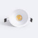 Image de Spot Downlight LED 9W / 12W Conique Inclinaison 20º Areni Coupe Ø 85 mm