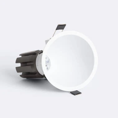 Reflektor Downlight LED 9W / 12W Stożkowy Nachylenie 20º Areni Wycięcie Ø 100 mm