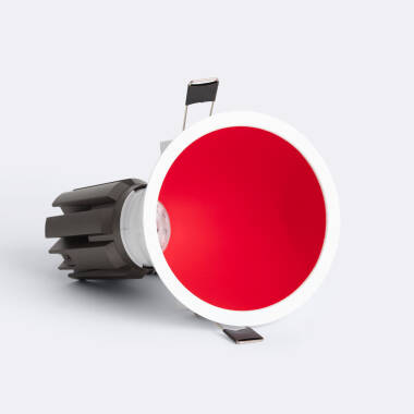 LED Downlight Einbaustrahler 9-12W Konisch Neigung 20º Areni Schnitt Ø 100 mm