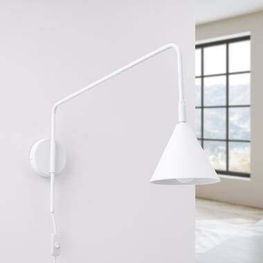 Nox Steel Wall Lamp SOLLUX