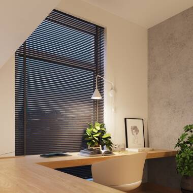 Bild von Wandleuchte Stahl Nox SOLLUX