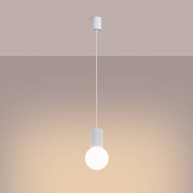 Afbeelding van Hanglamp Halo SOLLUX