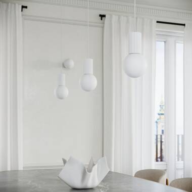Afbeelding van Hanglamp Halo SOLLUX