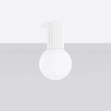 Deckenleuchte Halo SOLLUX