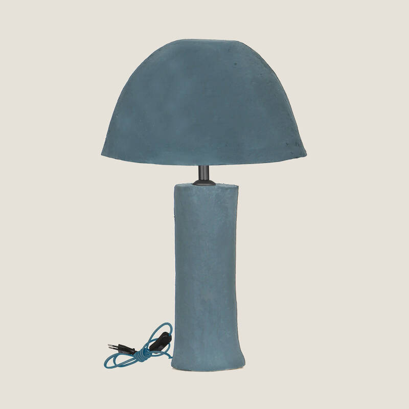 Immagine di Lampada da Tavolo Cartapesta Emiri