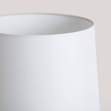 Immagine di Lampada da Tavolo Metallo Brahma ILUZZIA