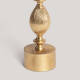 Image de Lampe à Poser Métal Brahma  ILUZZIA