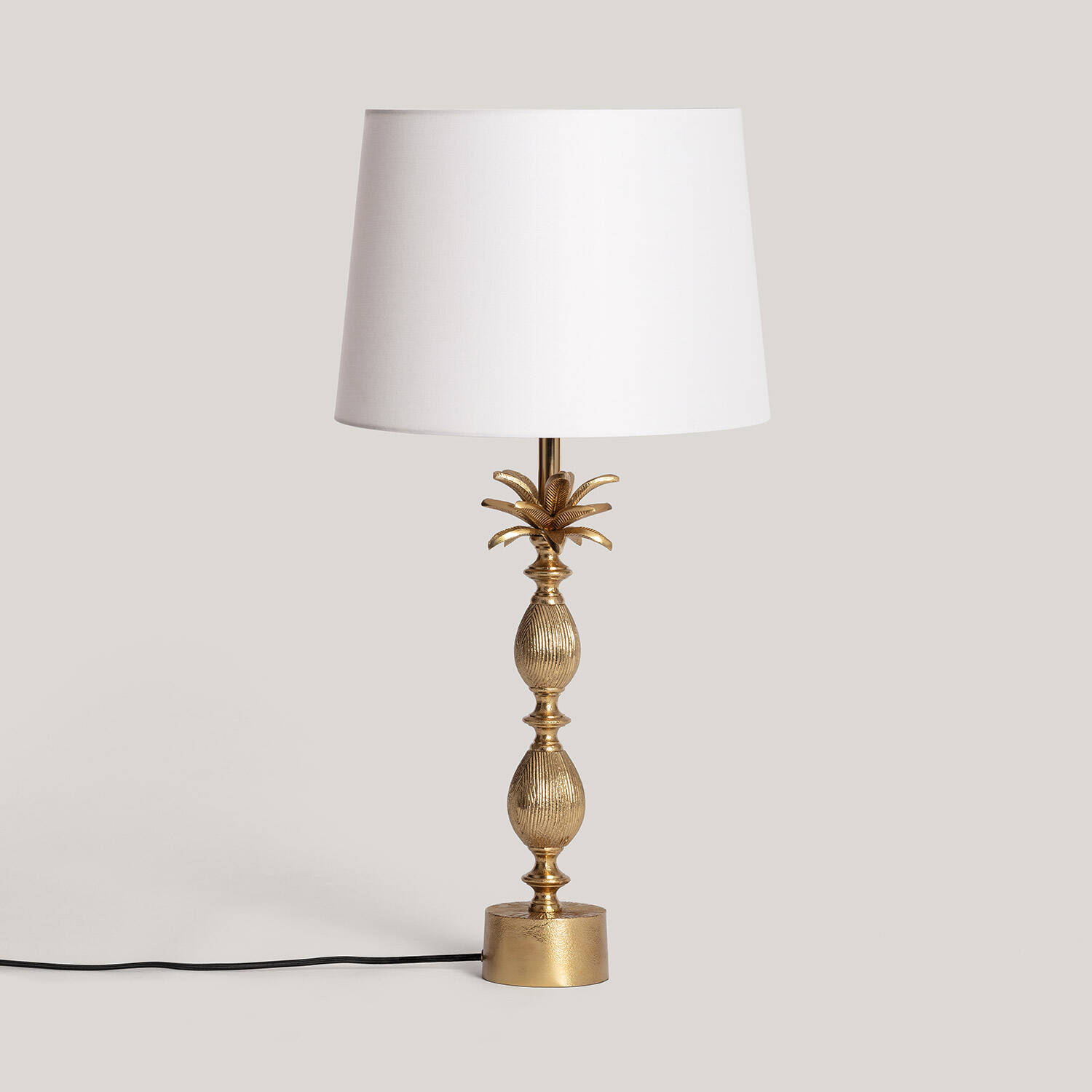 Lampa Stołowa z Metalu Braham  ILUZZIA - widok 2